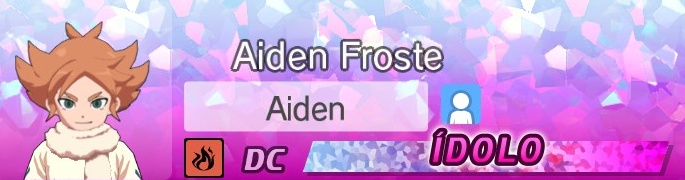 Aiden Froste