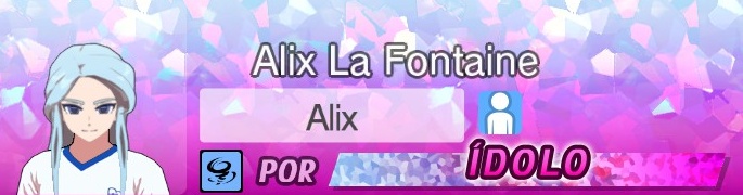 Alix La Fontaine