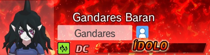 Gandares