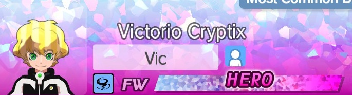 Victorio Cryptix